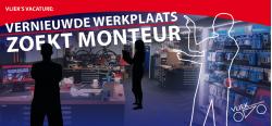 Fietstechnicus / service medewerker gezocht!